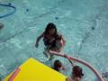 Cata en la pileta del club 2