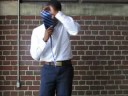 how to tie a neck tye / by damon brunson