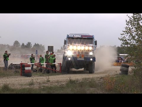 00 Kamaz - 17. ADMV Lausitz Rallye 2014 00 Kamaz - 17. ADMV Lausitz Rallye 2014