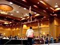 Ksenia Semyonova Uneven Bars 2007 WOGA Classic