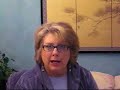 Julia Rogers Hamrick talks about wants and desires