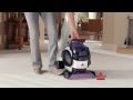 Cleanview Lift Off Carpet Cleaner