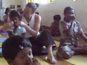 Odanadi Closing Yoga Chant, Alternate Nostril Breathing