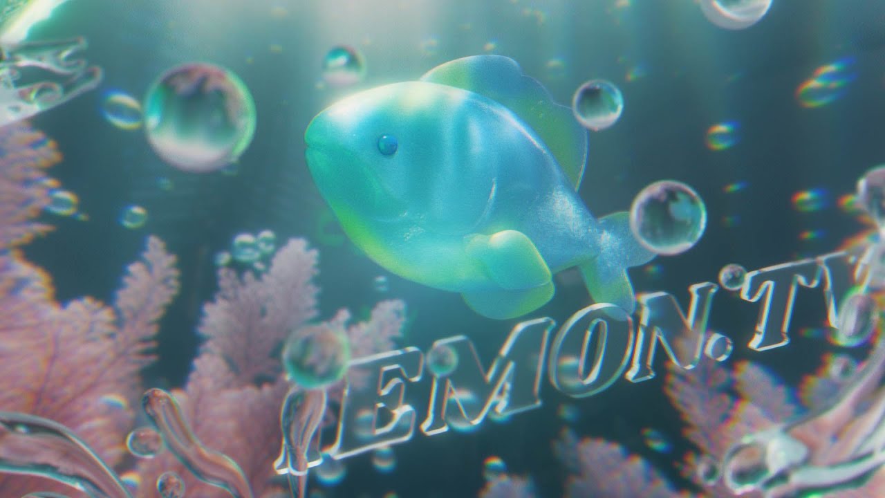 【CINEMA4Dチュートリアル】魚のマテリアルを作る(Redshift)