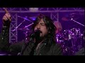 LETTERMAN 2/20/08 - Foo Fighters