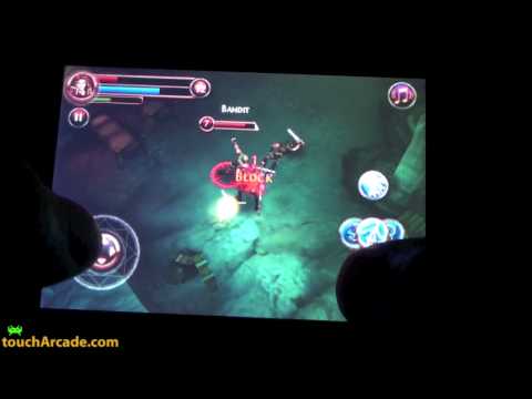 Dungeon Hunter: otro RPG en la App Store 0 Dungeon Hunter: otro RPG en la App Store