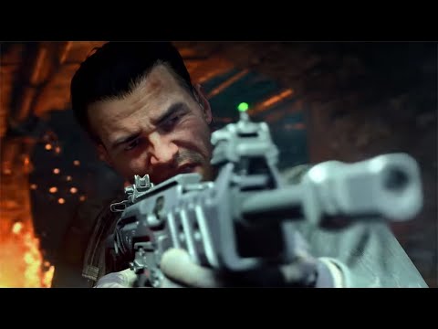 Call of Duty: Black Ops 4 - Alcatraz Blackout Trailer Call of Duty: Black Ops 4 - Alcatraz Blackout Trailer