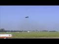 How long can a Harrier hover?