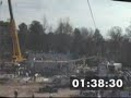3h26 to build a house