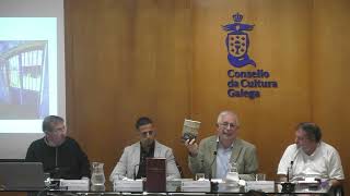 Mesa coloquio: PERSPECTIVAS COMUNITARIAS Presenza do galego nos actos funerarios das confesi�ns relixiosas maioritarias. Necesidades, proxectos e propostas.