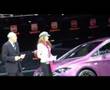 Shakira meets SEAT, the spanish car manufacturer