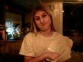 Strainer Woman