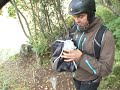 Team Rookie BASE jumping at Fl�m NORWAY