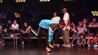 Paris – URBAN CONNECTION FESTIVAL 2019 JUDGE SOLO