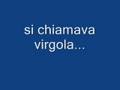 Si chiamava Virgola