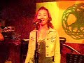 sept. 8, 2006 - young chinese songstress liu ying sings 