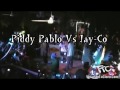 Piddy Pablo Vs Jay-Co TuTaCloro.Com