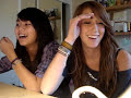 2 girls 1 finger reactions 1