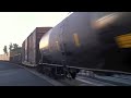 Click here to watch this video Mount Shasta Freight Train Pulling Loads of Lumber Southbound