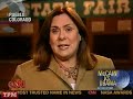 Candy Crowley: Not My Role to Determine Who is Bigger Liar