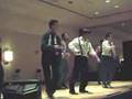 Shayne Carter dancing w/IntoSalsa @ Chicago Congress ' 07