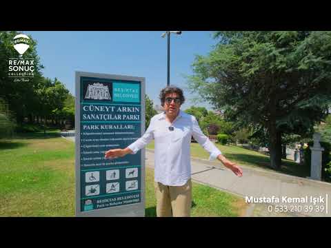 ETİLER'DE MUHTEŞEM SIFIR 2+1