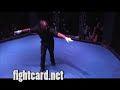 Chris Garuska VS Bob Climack
