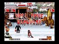samurai shodown on snes haohmaru