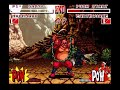 samurai shodown on snes haohmaru