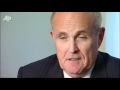 First Person: Giuliani on His Worst Day Ever