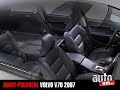 Essai Volvo V70 - Autonews.fr