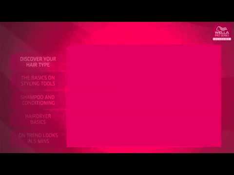 how to discover your hair type