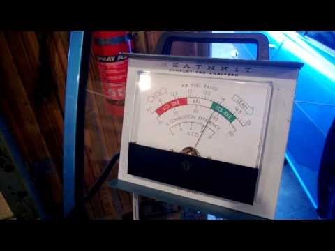 how to adjust rx7 afm
