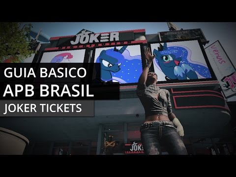 how to collect joker tickets