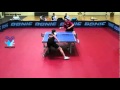 Michael Maze vs Adrien Mattenet[ECL 2011/2012]