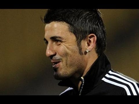 David Villa