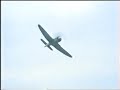 The late great Ray Hanna putting OFMC's Hawker Fury through its routine at North Weald circa 1991. The Maestro's routine is typically flawless and made to look so easy, several loops have very little altitude at the bottom. Great aeroplane, great pilot.