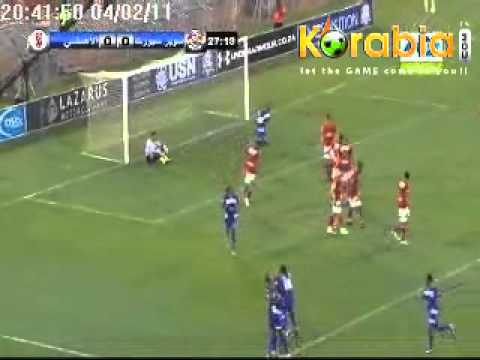 هدف سوبر سبورت في الأهلي دوري الأبطال