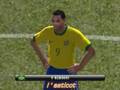 PES 2008. Argentina - Brazil (Demo PC) Part.1