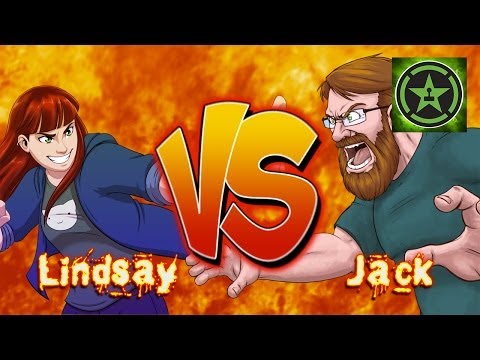 Episode) - This week's VS brings you Jack vs. Lindsay! Will Lindsay continue to hold the belt or will Jack become the new victor? Watch to find out! RT Store: http://ro...