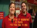 Win a trip to The Footy Show with Tori  The Saint