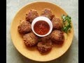 Indian Vegetable Cutlet, a delicious appetizer