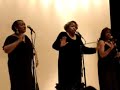 Exuberance!  "Wild Women Don't Have the Blues"