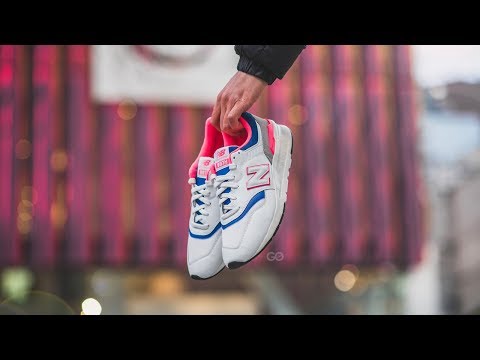 New Balance 997H “White / Pink / Laser Blue” Review – Sean Go