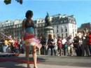un d�fil� de mode hors du commun