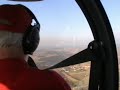 landing at Wiener Neustadt