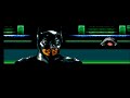 ending for batman 3: batman returns on nes