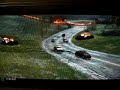 demo of the xbox 360 game stuntman: ignition.
score: 2,821,000
