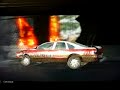 demo of the xbox 360 game stuntman: ignition.
score: 2,821,000