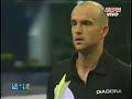 ナルバンディアン vs Ljubicic マスターズ　カップ 2005 Shanghai PART 4／8